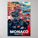 Buscar prix posters Monaco