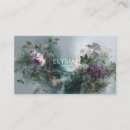Buscar fantasía oscura tarjetas de visita General y unisex