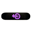 Buscar feminist tablas de skate Chica