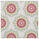 Buscar mandala telas Floral