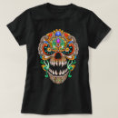 Buscar mexican skull camisetas General y unisex