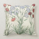 Buscar clavel cojines Flores