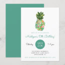 Buscar piña tropical invitaciones Para niños