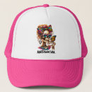 Buscar esqueleto divertido camionero gorras Halloween