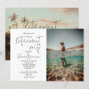 Buscar hombre en la playa invitaciones Fiesta