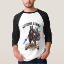 Buscar kitsune camisetas Fantasía