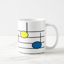 Buscar notas musicales tazas Para ella