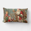 Buscar renos cojines Navidad vintage