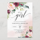 Buscar color burdeos invitaciones Para todos