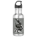 Buscar tatuaje agua botellas Dragón