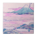 Buscar paisaje de japón azulejos Monte fuji