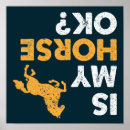 Buscar caballo divertido posters Ecuestre