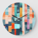 Buscar costura relojes de pared Acuarela