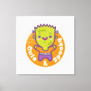 Buscar frankenstein lienzos Monstruo