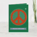 Buscar símbolo del hippie tarjetas General y unisex