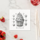 Buscar cupcakes servilletas Magdalena