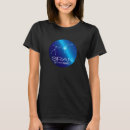Buscar galactica camisetas Para ella