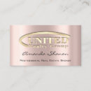 Buscar bolsos tarjetas de visita Jefes