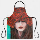 Buscar muestras delantales Artista