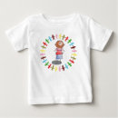 Buscar papel bebe camisetas Lindo