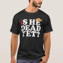 Buscar muerte camisetas Divertido