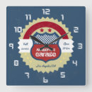Buscar garage relojes de pared Para todos