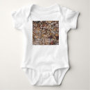 Buscar rota bebe ropa Abstracto