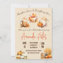 Buscar heno invitaciones Ducha de novia