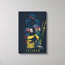 Buscar tridente lienzos Película del aquaman