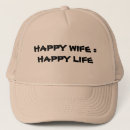 Buscar aniversario feliz gorras Para él