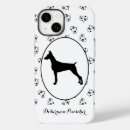 Buscar pinscher del doberman iphone fundas General y unisex