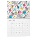 Buscar unicornio calendarios Caprichoso