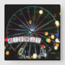 Buscar carnaval relojes de pared Luces
