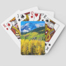 Buscar franco barajas de cartas Otoño