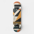 Buscar negro y naranja tablas de skate Para él