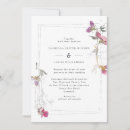 Buscar lilac wedding invitaciones Moderno