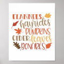 Buscar flanco posters Otoño