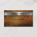 Buscar moho tarjetas de visita Elegante