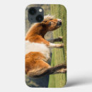 Buscar equino ipad fundas Marrón