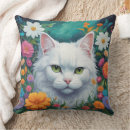 Buscar ojo cojines 9 º gata