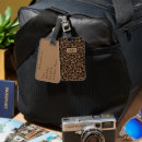 Buscar leopard etiquetas para maletas General y unisex
