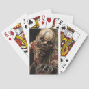 Buscar horror barajas de cartas Calavera