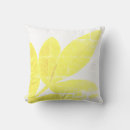 Buscar brasileños cojines Amarillo