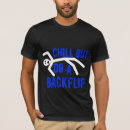 Buscar backflip camisetas Diseño