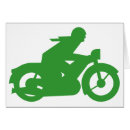 Buscar señales de tráfico tarjetas Motociclista