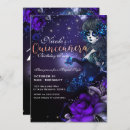 Buscar cráneo mexicano invitaciones Gótico