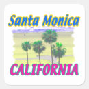 Buscar santa monica pegatinas California