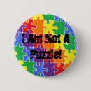 Buscar mental chapas Conciencia del autismo