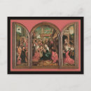 Buscar familia cristiana postales Escena de la natividad