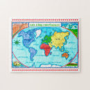 Buscar continentes puzzles Mapa del mundo